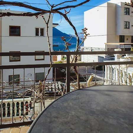Azure Adriatic Apartment Kotor Exterior photo