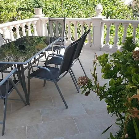 Azure Adriatic Apartment Kotor Exterior photo