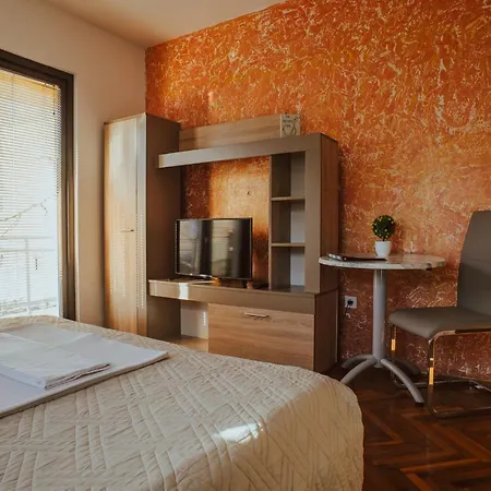 Azure Adriatic Apartment Kotor Exterior photo