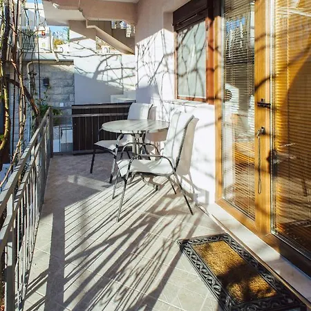 Azure Adriatic Apartment Kotor Exterior photo
